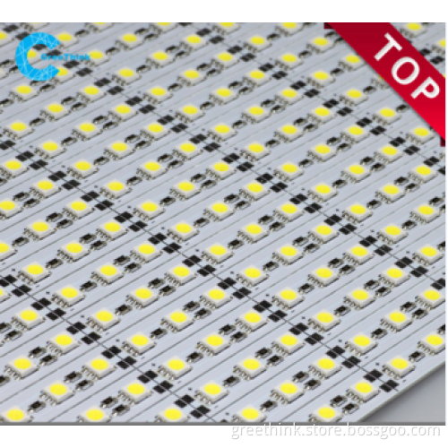 Brightness SMD5050 white LED rigid strip